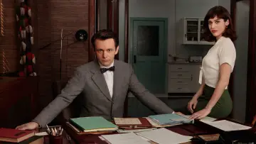 Zasłona к сериалу "Masters of Sex" #1355234