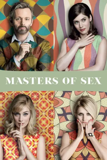 Masters of Sex plakat