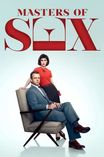 Plakat к сериалу "Masters of Sex" #1355249