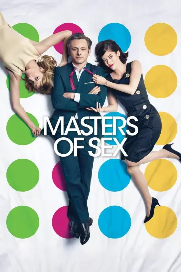 Plakat к сериалу "Masters of Sex" #1355253