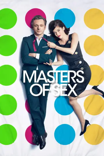 Plakat к сериалу "Masters of Sex" #1355254