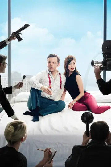 Plakat к сериалу "Masters of Sex" #1355256