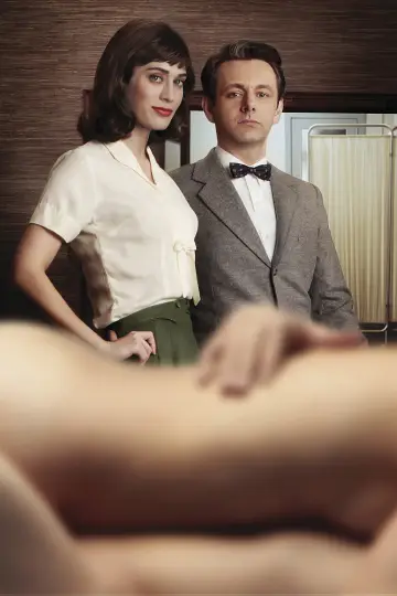 Plakat к сериалу "Masters of Sex" #1355258