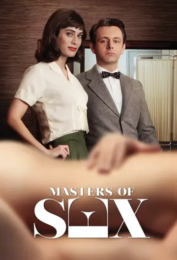 Plakat к сериалу "Masters of Sex" #1355262