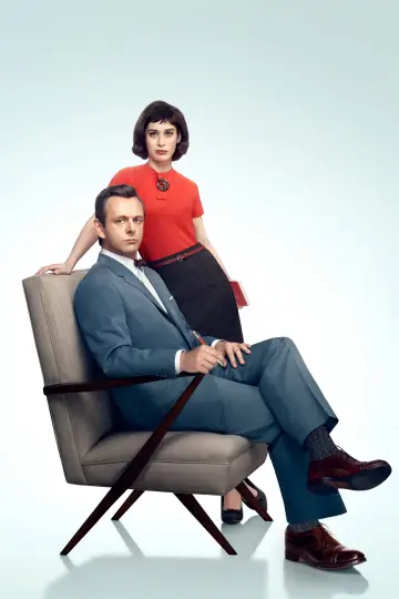 Plakat к сериалу "Masters of Sex" #1355263