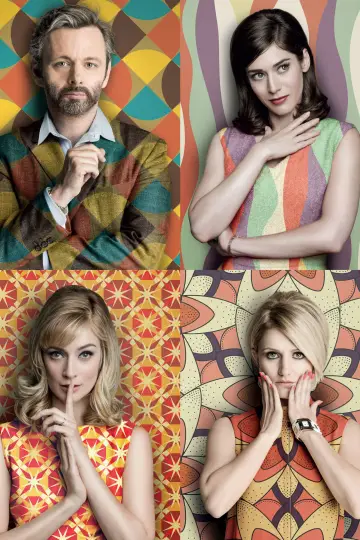 Plakat к сериалу "Masters of Sex" #1355265