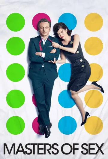 Plakat к сериалу "Masters of Sex" #1355274
