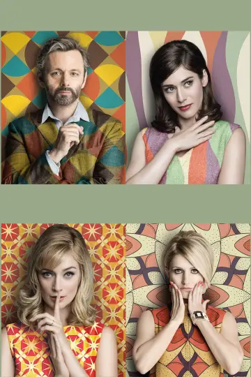 Plakat к сериалу "Masters of Sex" #1355276