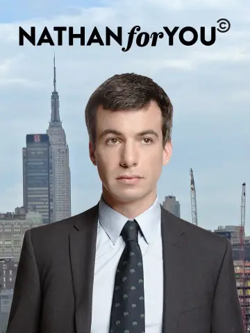 Plakat к сериалу "Złoty dotyk Nathana" #1456908