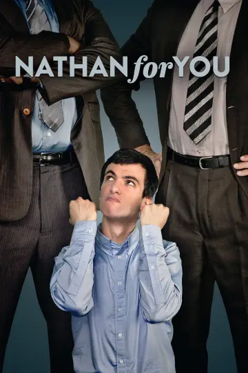 Plakat к сериалу "Złoty dotyk Nathana" #1456911
