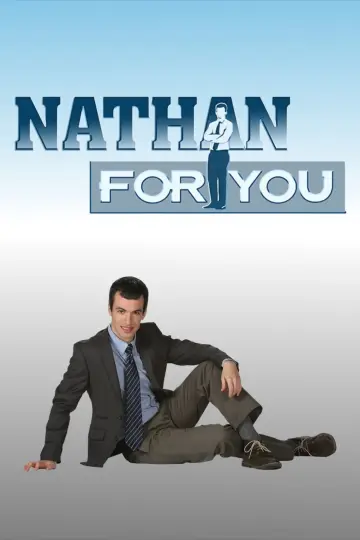 Plakat к сериалу "Złoty dotyk Nathana" #1456912