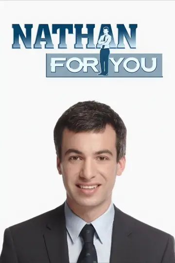 Plakat к сериалу "Złoty dotyk Nathana" #1456913