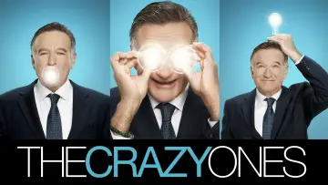 Zasłona do serialu "The Crazy Ones" #1661580