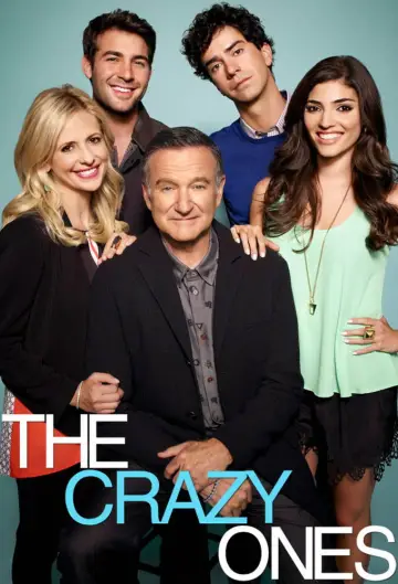 Plakat do serialu "The Crazy Ones" #1661589