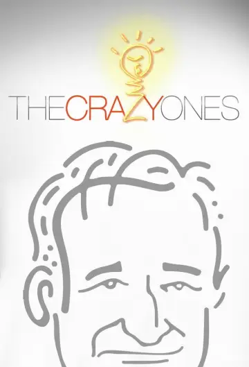 Plakat do serialu "The Crazy Ones" #1661592