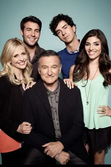 Plakat do serialu "The Crazy Ones" #1661597