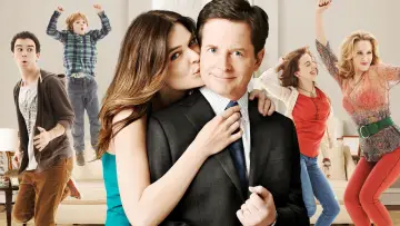Zasłona do serialu "The Michael J. Fox Show" #1659315