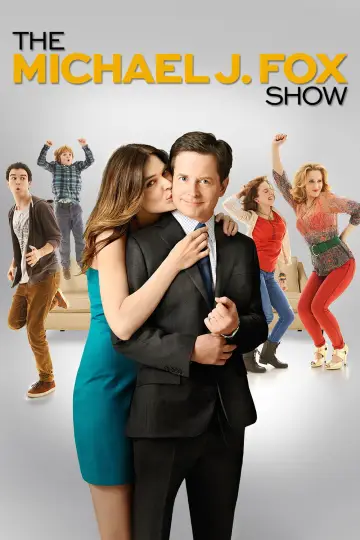Plakat do serialu "The Michael J. Fox Show" #1659323