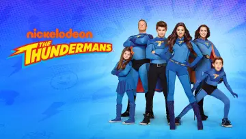 Zasłona к сериалу "Grzmotomocni" #1340093