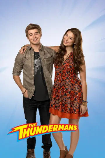 Plakat к сериалу "Grzmotomocni" #1340118