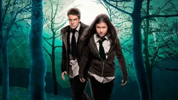 Zasłona к сериалу "Wolfblood" #1458788