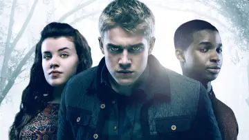 Zasłona к сериалу "Wolfblood" #1458789