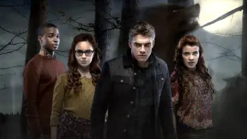 Zasłona к сериалу "Wolfblood" #1458791