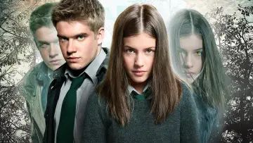 Zasłona к сериалу "Wolfblood" #1458792