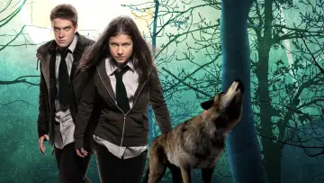 Zasłona к сериалу "Wolfblood" #1458793