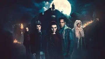 Zasłona к сериалу "Wolfblood" #1458794