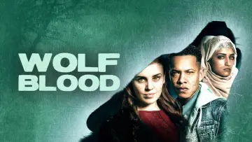 Zasłona к сериалу "Wolfblood" #1458795