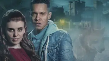 Zasłona к сериалу "Wolfblood" #1458797