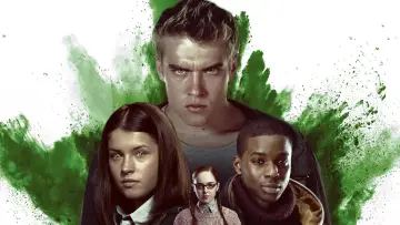Zasłona к сериалу "Wolfblood" #1458798