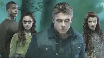Zasłona к сериалу "Wolfblood" #1458800