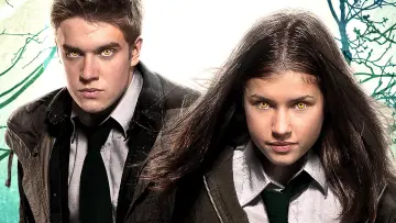 Zasłona к сериалу "Wolfblood" #1458801
