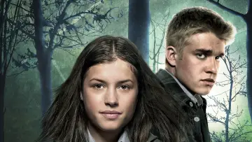 Zasłona к сериалу "Wolfblood" #1458803