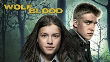 Zasłona к сериалу "Wolfblood" #1458804