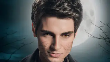Zasłona к сериалу "Wolfblood" #1458808