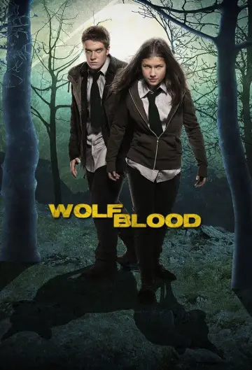 Wolfblood plakat