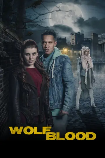 Plakat к сериалу "Wolfblood" #1458812