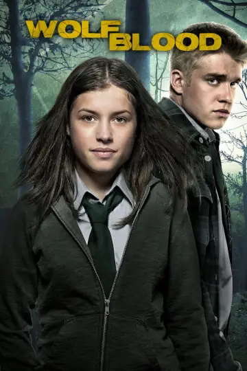 Plakat к сериалу "Wolfblood" #1458813