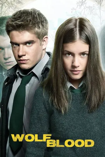 Plakat к сериалу "Wolfblood" #1458814