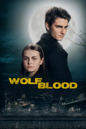 Plakat к сериалу "Wolfblood" #1458815