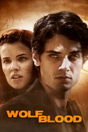 Plakat к сериалу "Wolfblood" #1458816