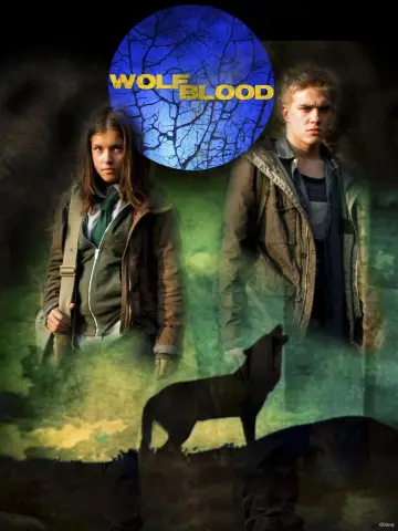 Plakat к сериалу "Wolfblood" #1458817
