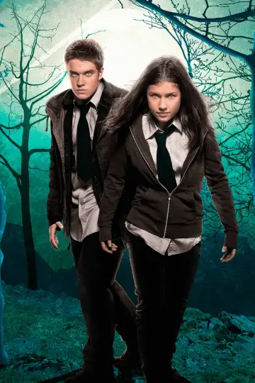 Plakat к сериалу "Wolfblood" #1458818