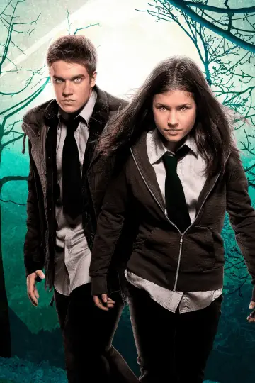 Plakat к сериалу "Wolfblood" #1458819
