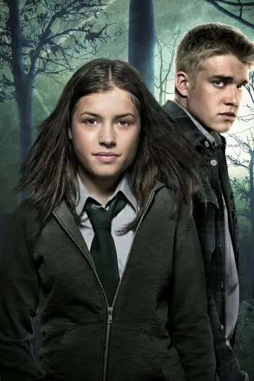 Plakat к сериалу "Wolfblood" #1458820