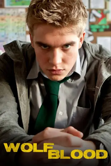 Plakat к сериалу "Wolfblood" #1458821