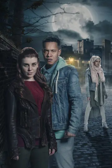 Plakat к сериалу "Wolfblood" #1458822